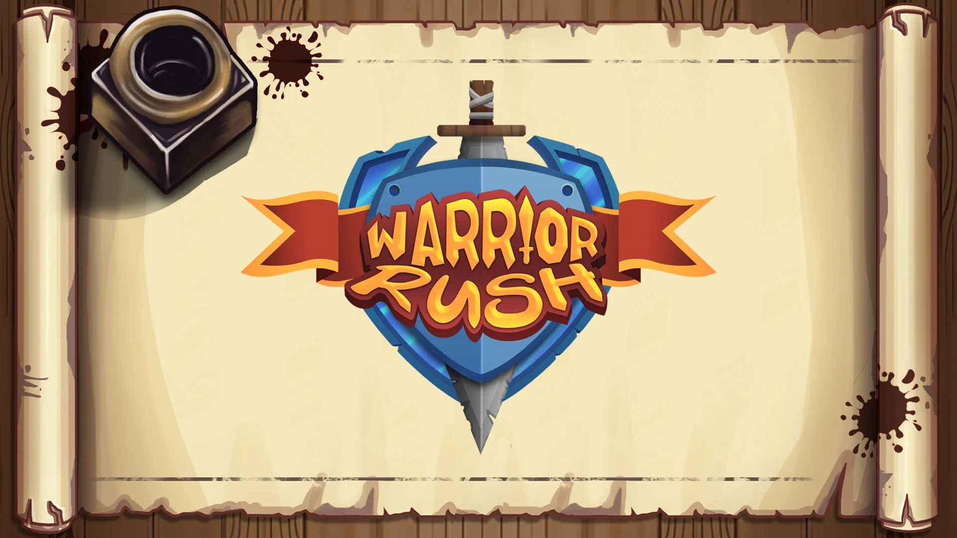Warrior Rush — 16