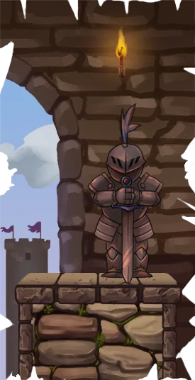 Warrior Rush — 24