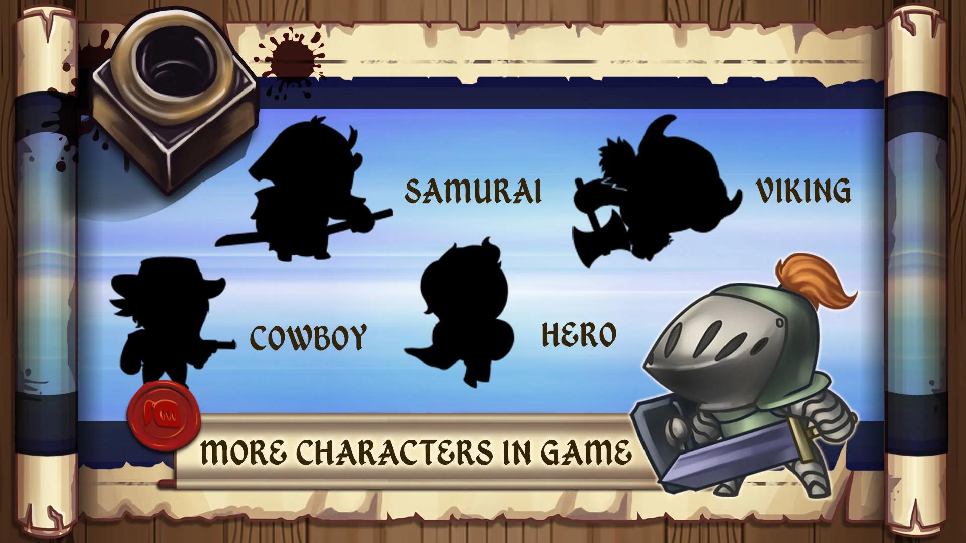 Warrior Rush — 13